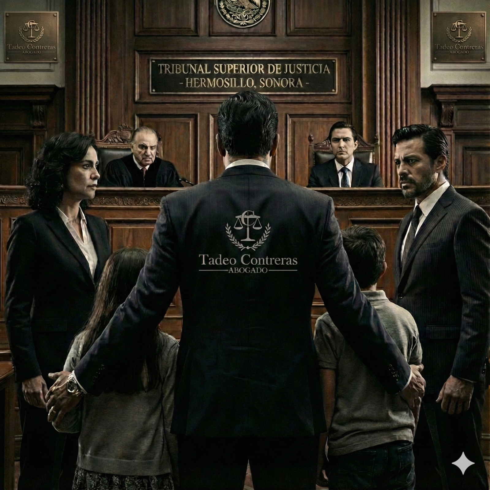 Mazo legal y libro de leyes